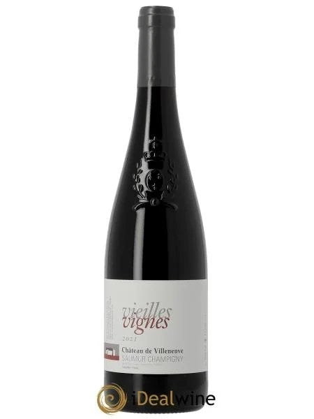 Saumur-ChampignyVieillesVignesChâteaudeVilleneuve2021