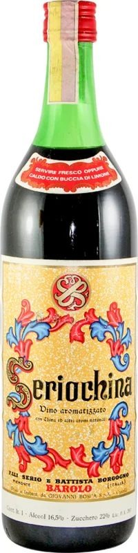Chinato,NonVintageSweetWine