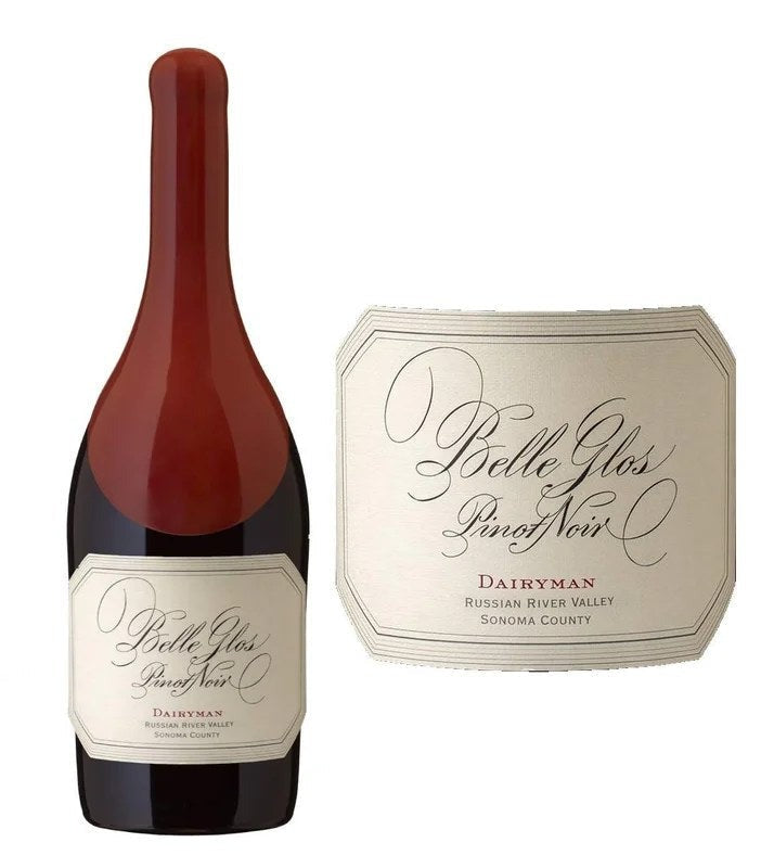 DAMAGEDLABEL:BelleGlosDairymanPinotNoir2022(750ml)