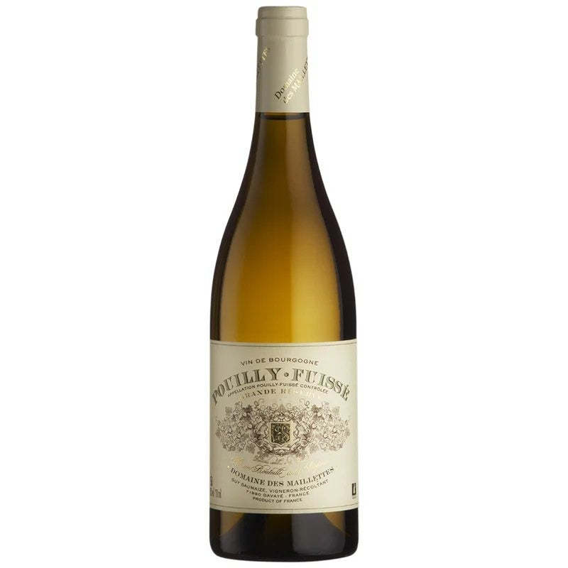 DOMAINEG.SAUMAIZEPOUILLYFUISSEGRANDERESERVE
