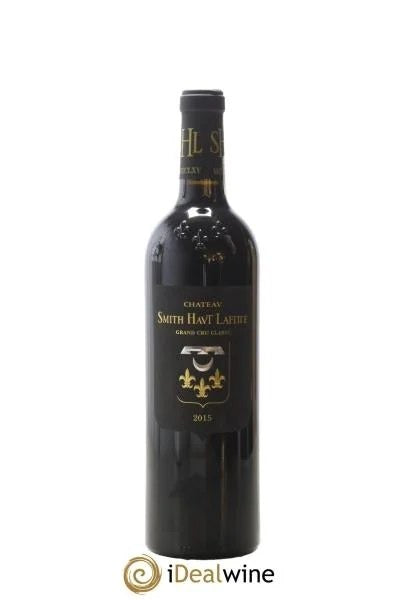 ChâteauSmithHautLafitteCruClassédeGraves2015