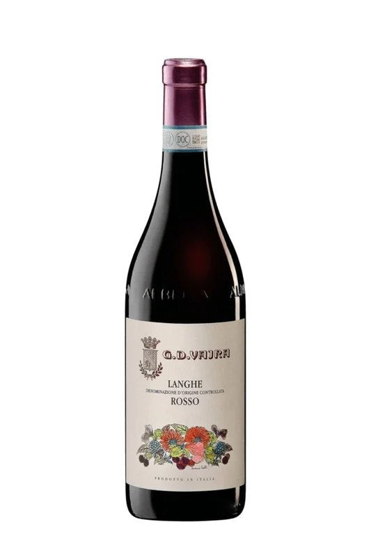 DAMAGEDLABEL:G.D.VajraLangheRosso2023(750ml)