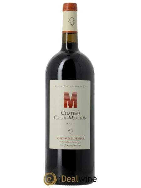 ChâteauCroixMouton2021