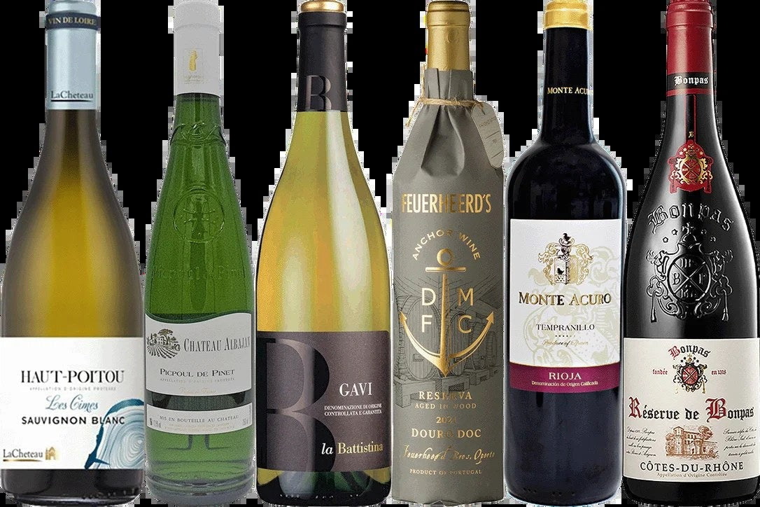BBQFirepitFavourites–6BottleMixedWineCase