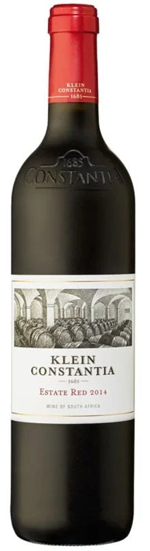 KleinConstantia,2014RedWine