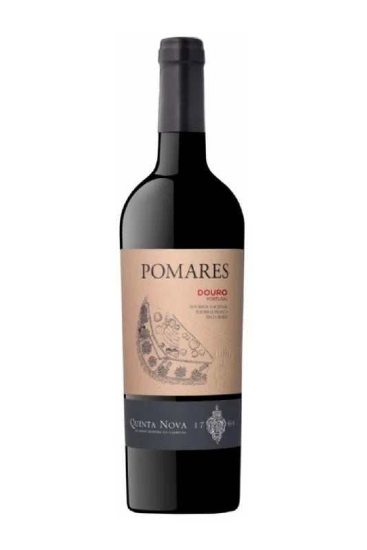 QuintaNovaPomaresRedBlend2022(750ml)