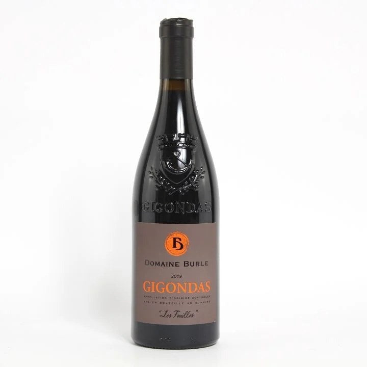 DomaineBurle,GigondasCuvee“LesFouilles”2023