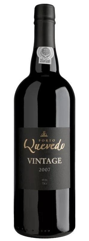 Quevedo,2007VintagePort