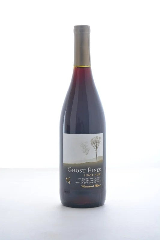 GhostPinesPinotNoir2014–750ML