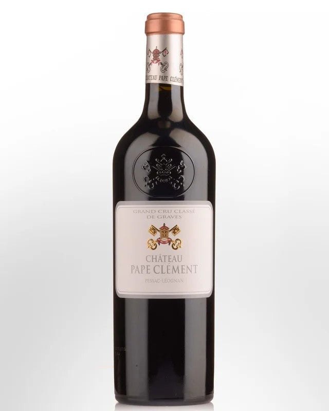 2012ChateauPapeClementRed
