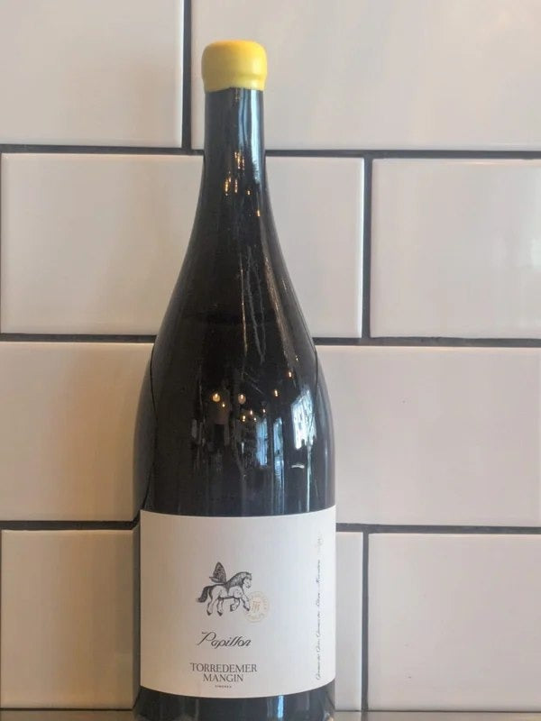 Magnum–TorredemerMangin–PapillonBlanc–CotesCatalanes–Roussillon