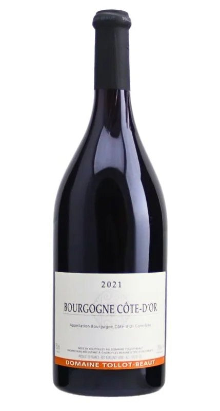 2020DomaineTollot-BeautBourgogneRouge
