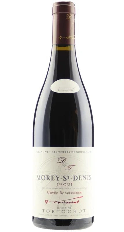 2018DomaineTortochotMorey-St-Denis1erCruRenaissance
