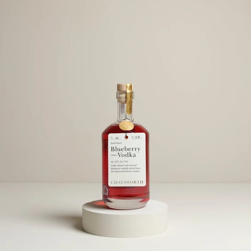 ChatsworthSmallBatchBlueberryVodka