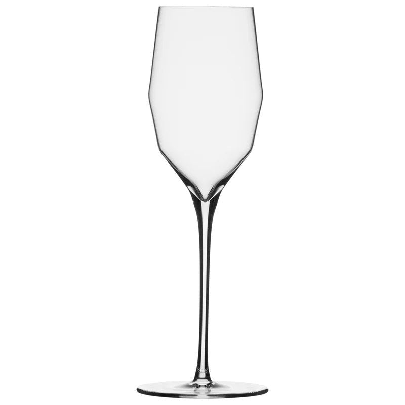 MarkThomasRestaurant–DoubleBendChampagneGlass/Flute–Setof6