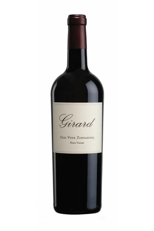 GirardOldVineNapaZinfandel2021(750ml)