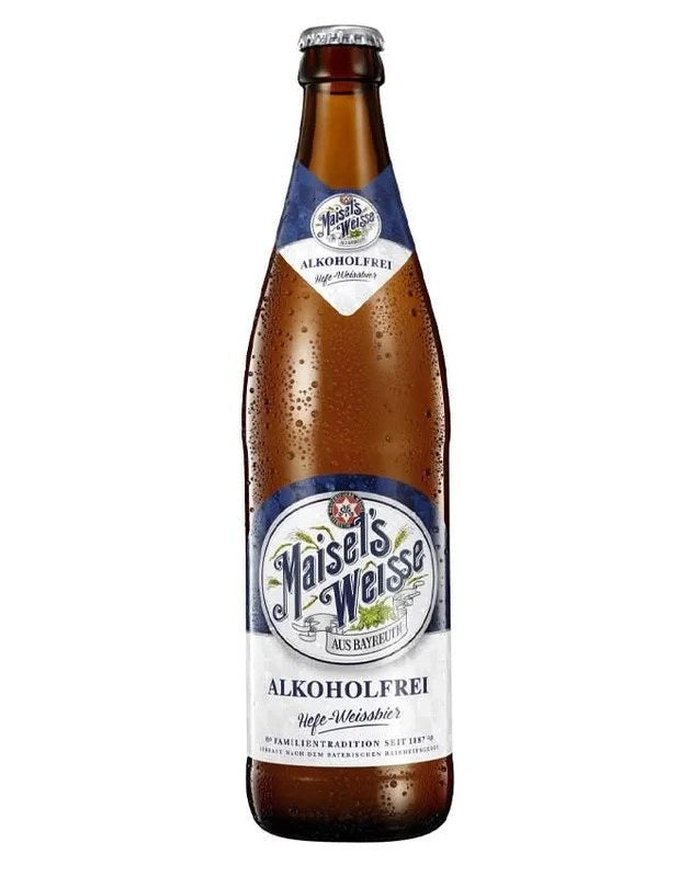 Maisel’sAlcohol-FreeWheatBeer