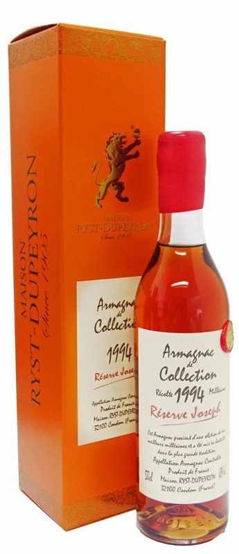 RystDupeyronArmagnac,1994Armagnac