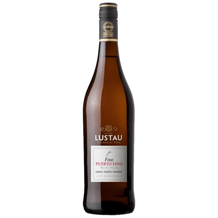 Lustau,TheSoleraReservaRange,PuertoFino(Half-Bottle)
