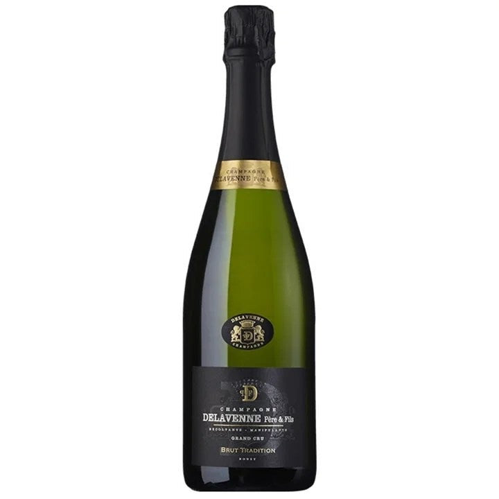 ChampagneDelavenne,BrutTraditionGrandCruNV