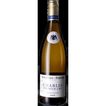 Magnum–Chablis1erCru–Fourchaume2019–MaisonSimonnetFebvre