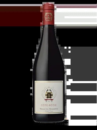 MaisonLesAlexandrinsCôteRôtie2023