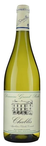 DomaineGrandRoche,Chablis202275cl