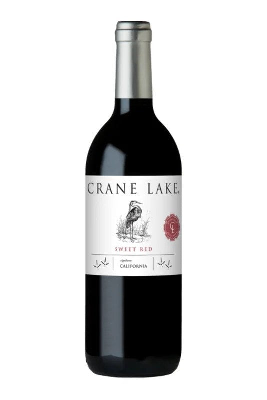 CraneLakeSweetRed(750ml)