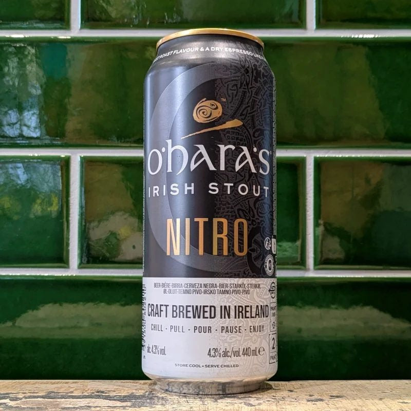 OHaras|IrishStoutNitro