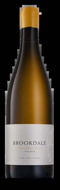 BrookdaleEstate,BradbournePaarl,WhiteBlend202375cl