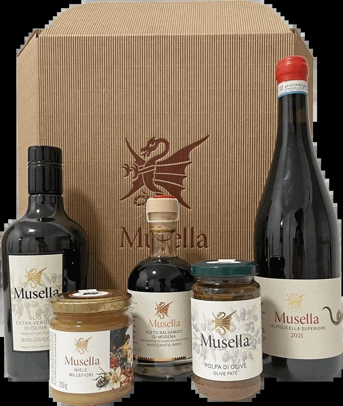 MusellaEstateOrganicGiftHamper