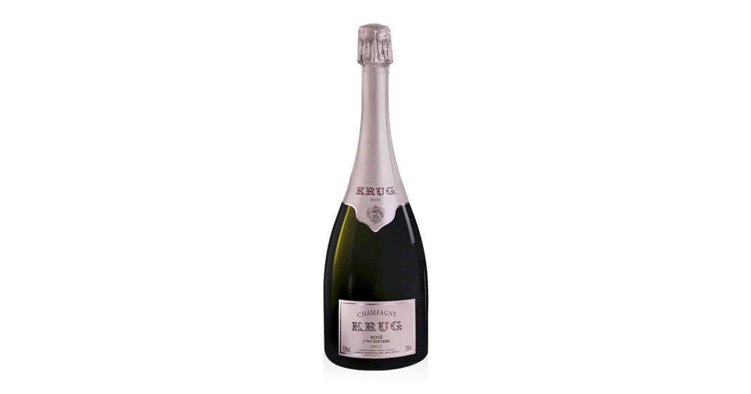 KrugRoséBrut27thEditionChampagne75cl
