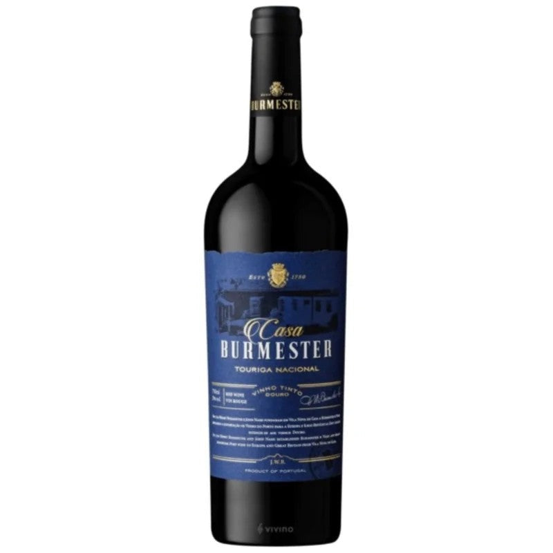 Burmester,2018RedWine