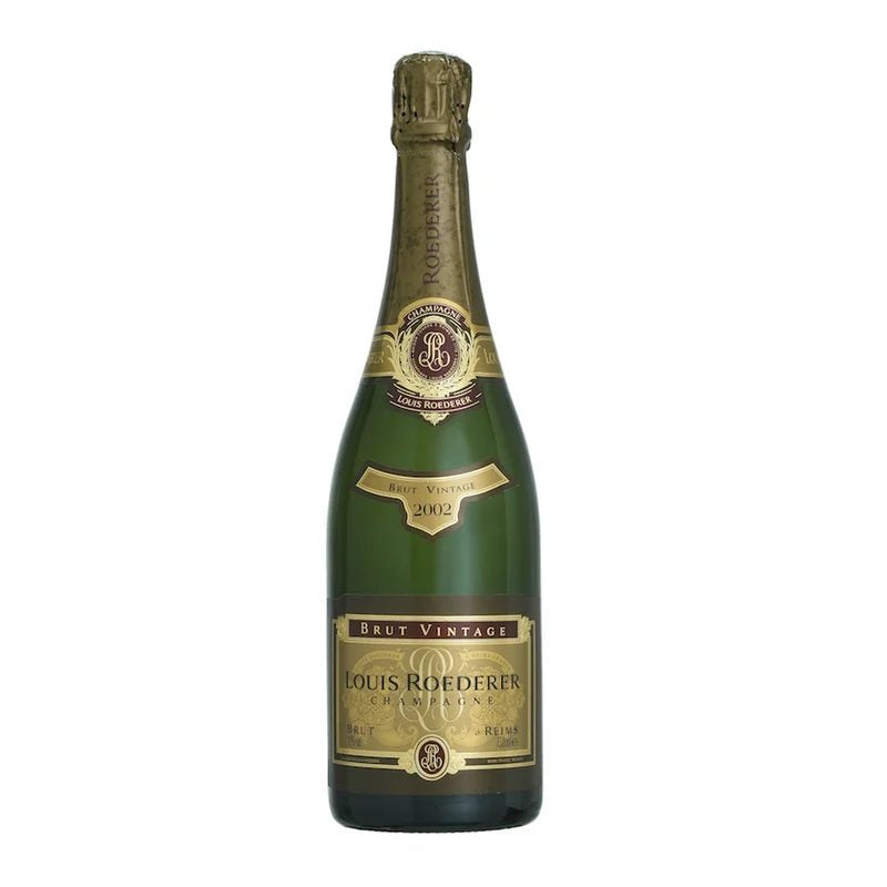 LouisRoedererBrutVintage2002