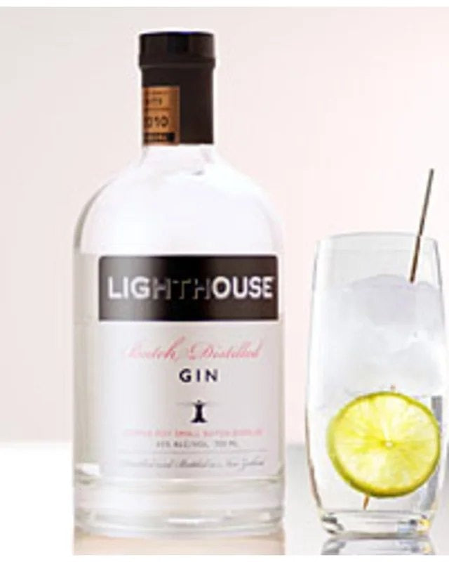 LighthouseSmallBatchGin(700ml)