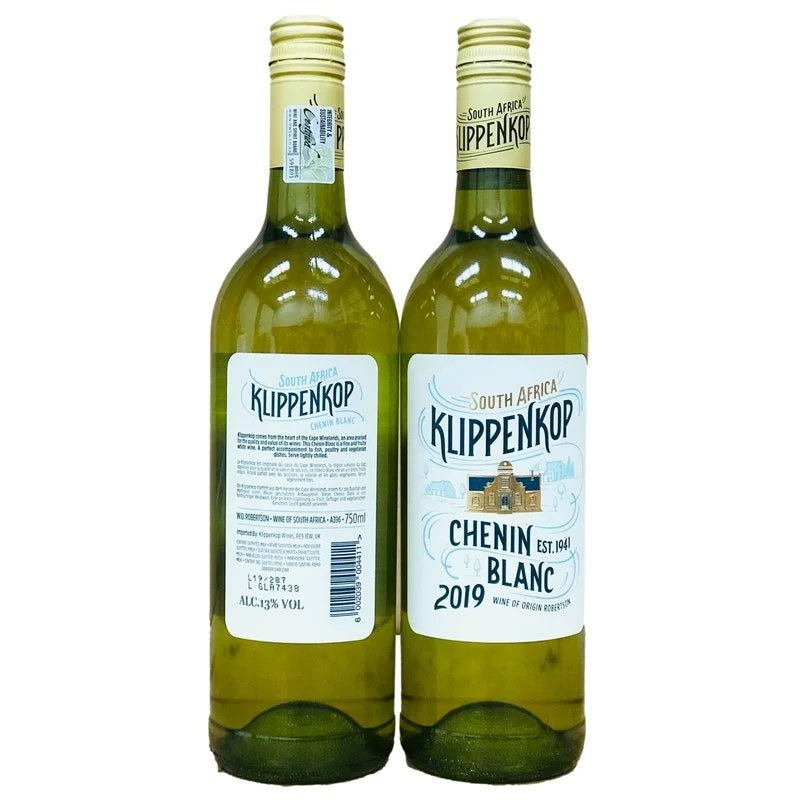 CheninBlanc,Klippenkop