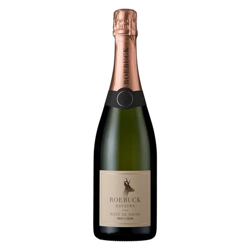 RosédeNoir|RoebuckEstates|PinotNoir,PinotMeunier,PinotPrecoce|Sussex|England