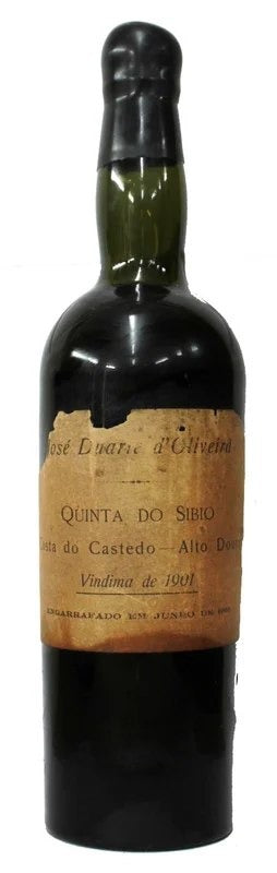 QuintadoSibio,1901VintagePort