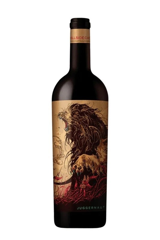 JuggernautHillsideCabernetSauvignon2023(750ml)