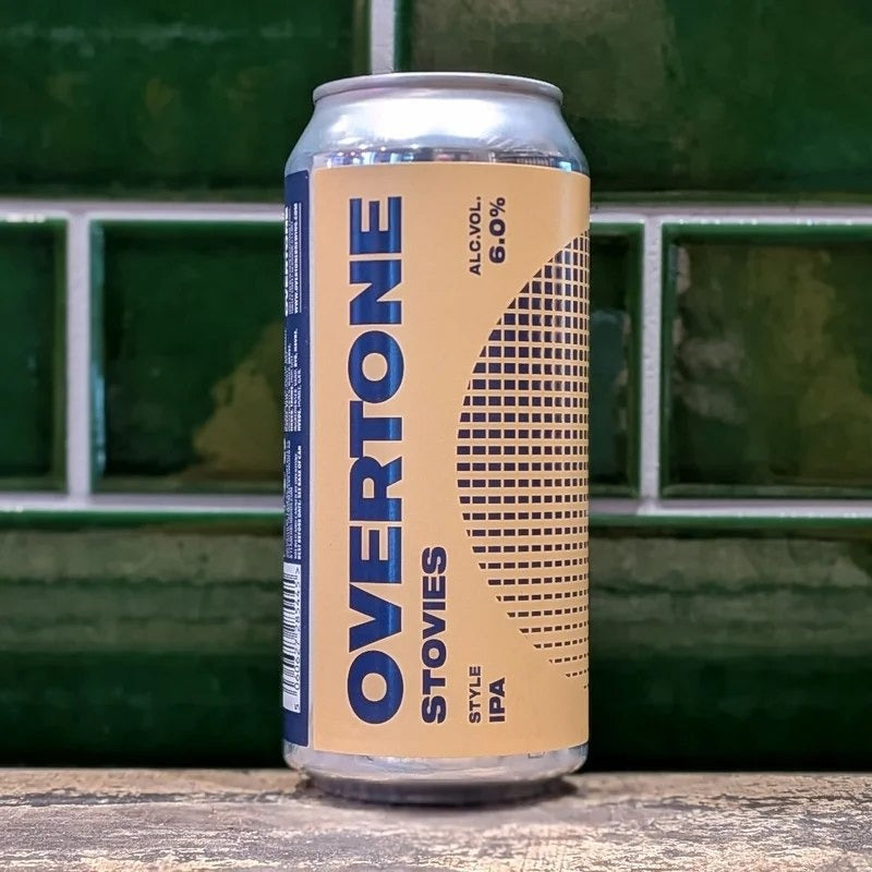 Overtone|Stovies:HazyIPA