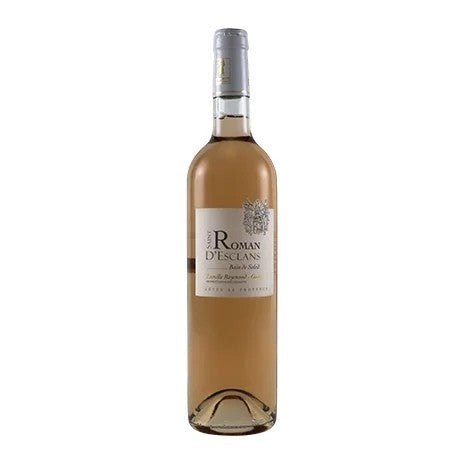 SaintRomand`EsclansBaindeSoleilCotesdeProvenceRose2017