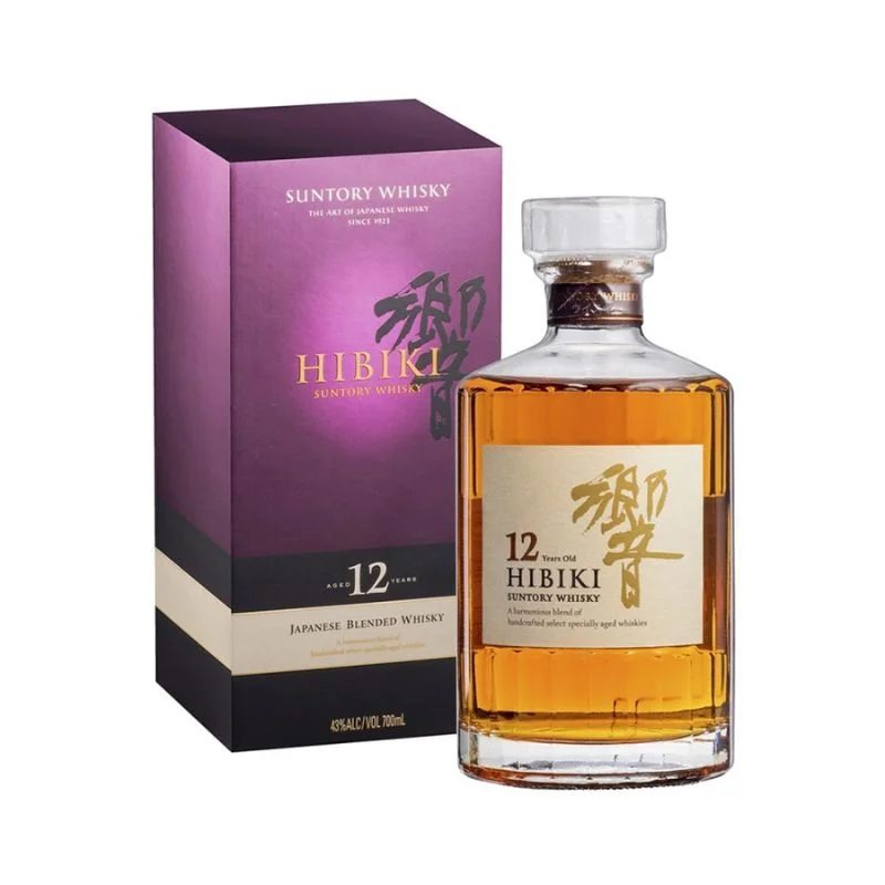 Hibiki12yearoldWhisky70cl