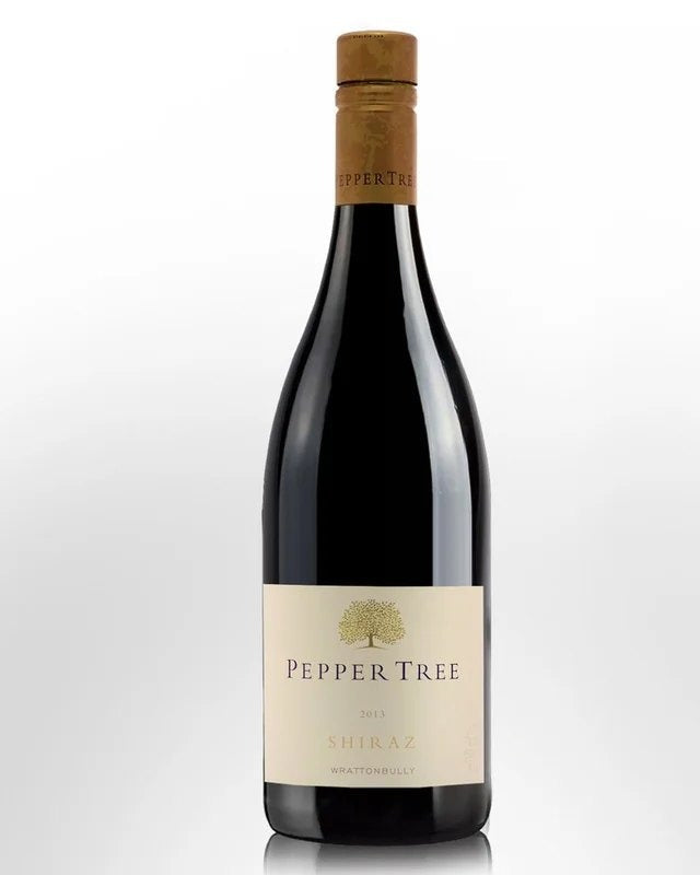 2013PepperTreeShiraz