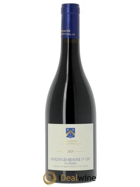 Savigny-lès-Beaune1erCruLesPeuilletsCamp-Atthalin(Domaine)2023