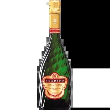 ChampagneTsarine–CuvéeSoliumBrut