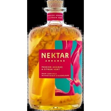 RumArrangé–NektarPassion-Ananas-CitronVert