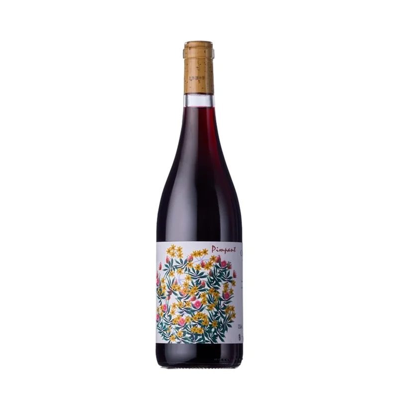 Pimpant|DomaineCapmartin|Syrah,Tannat,Grenache|CôtesdeGascogne|France