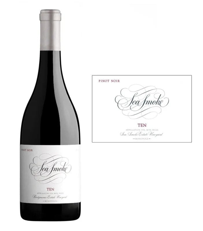 SeaSmokeCellarsTenPinotNoir2021(750ml)