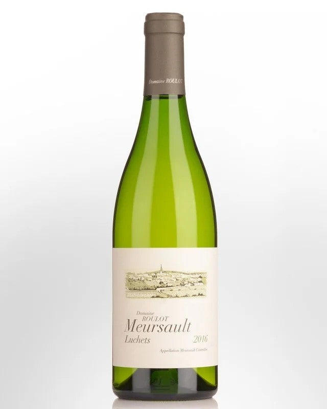 2016DomaineRoulotMeursaultLesLuchets