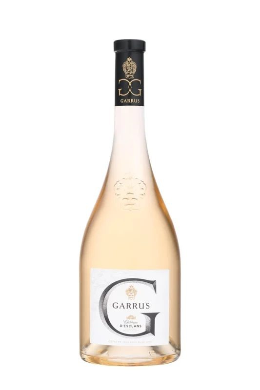Chateaud’EsclansGarrusRose2021–750ML